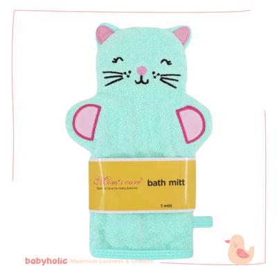 Bath Mitt