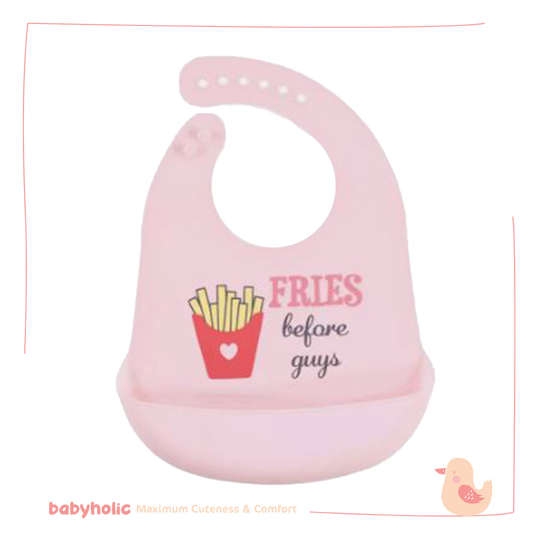 Silicone Baby Bib