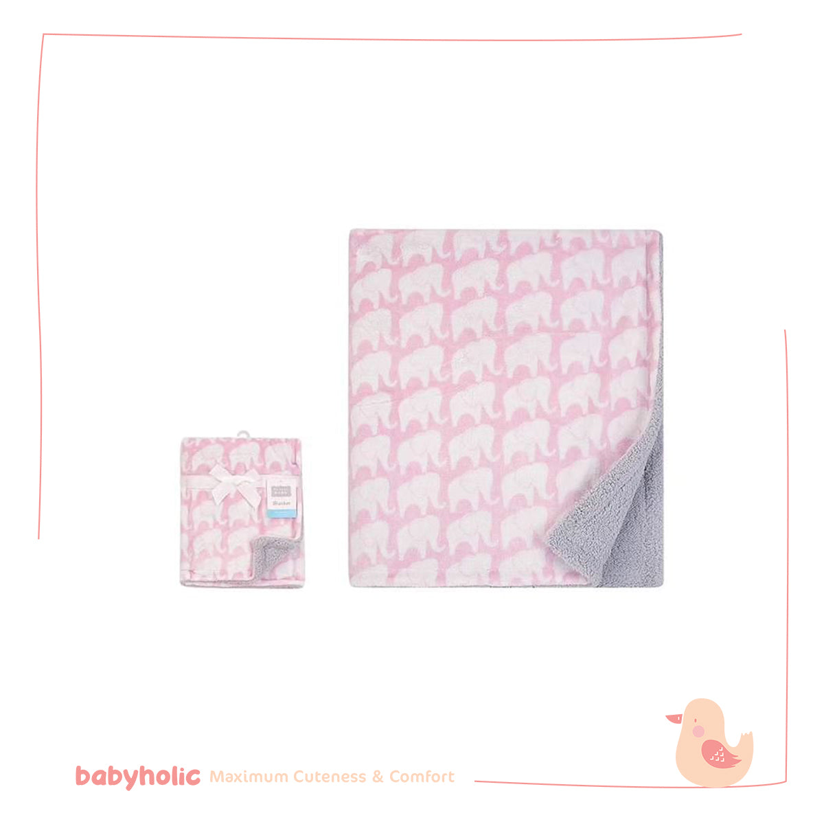 Baby Fleece Blanket