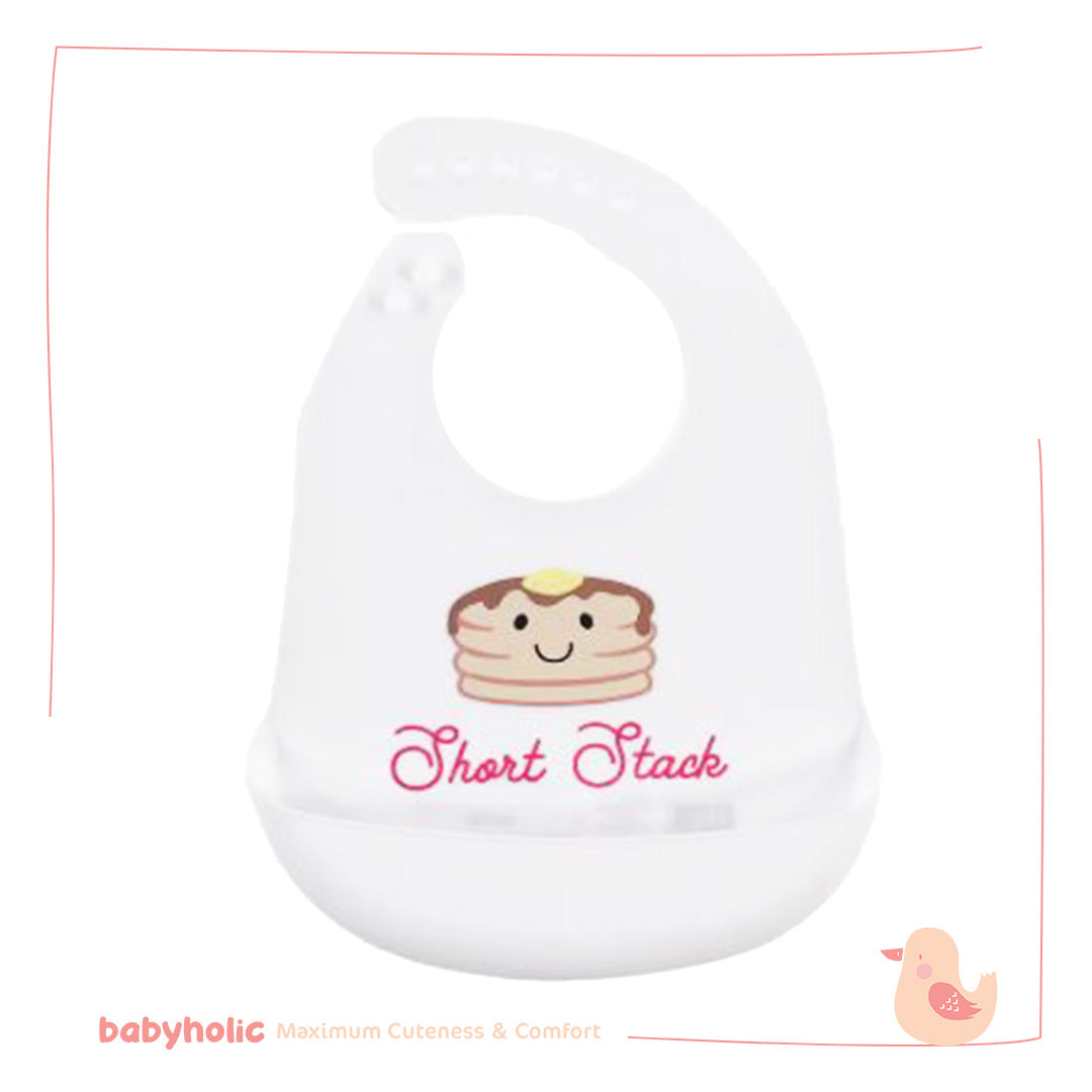 Silicone Baby Bib