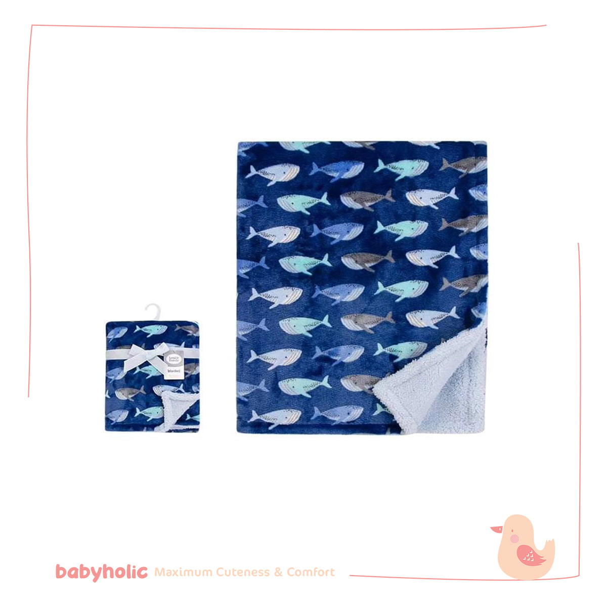 Baby Fleece Blanket