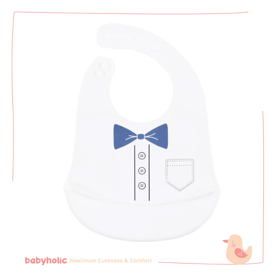 Silicone Baby Bib