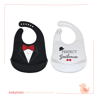 Silicone Baby Bib