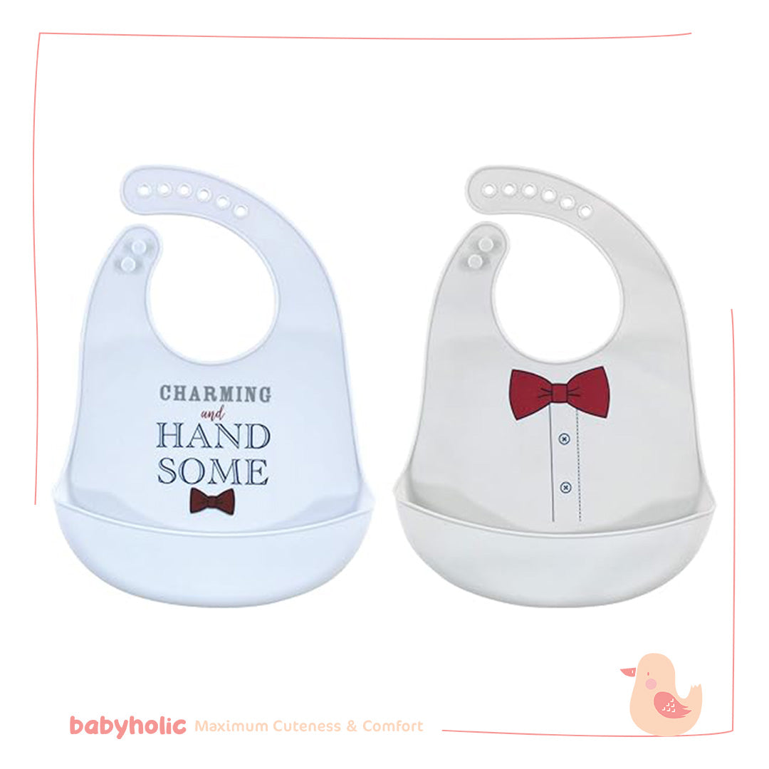 Silicone Baby Bib