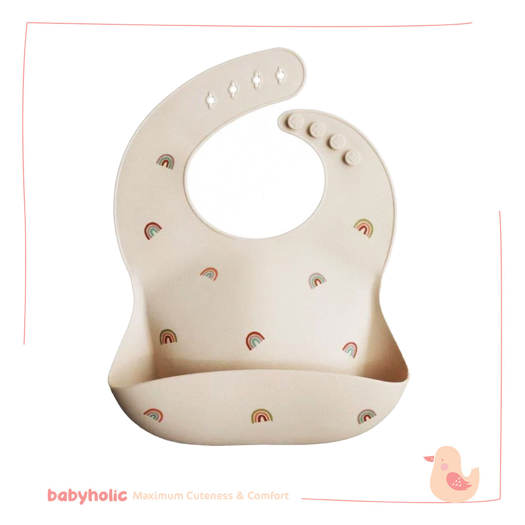 Silicone Baby Bib