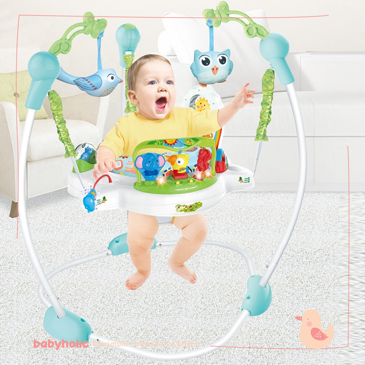 Baby Jumping swing