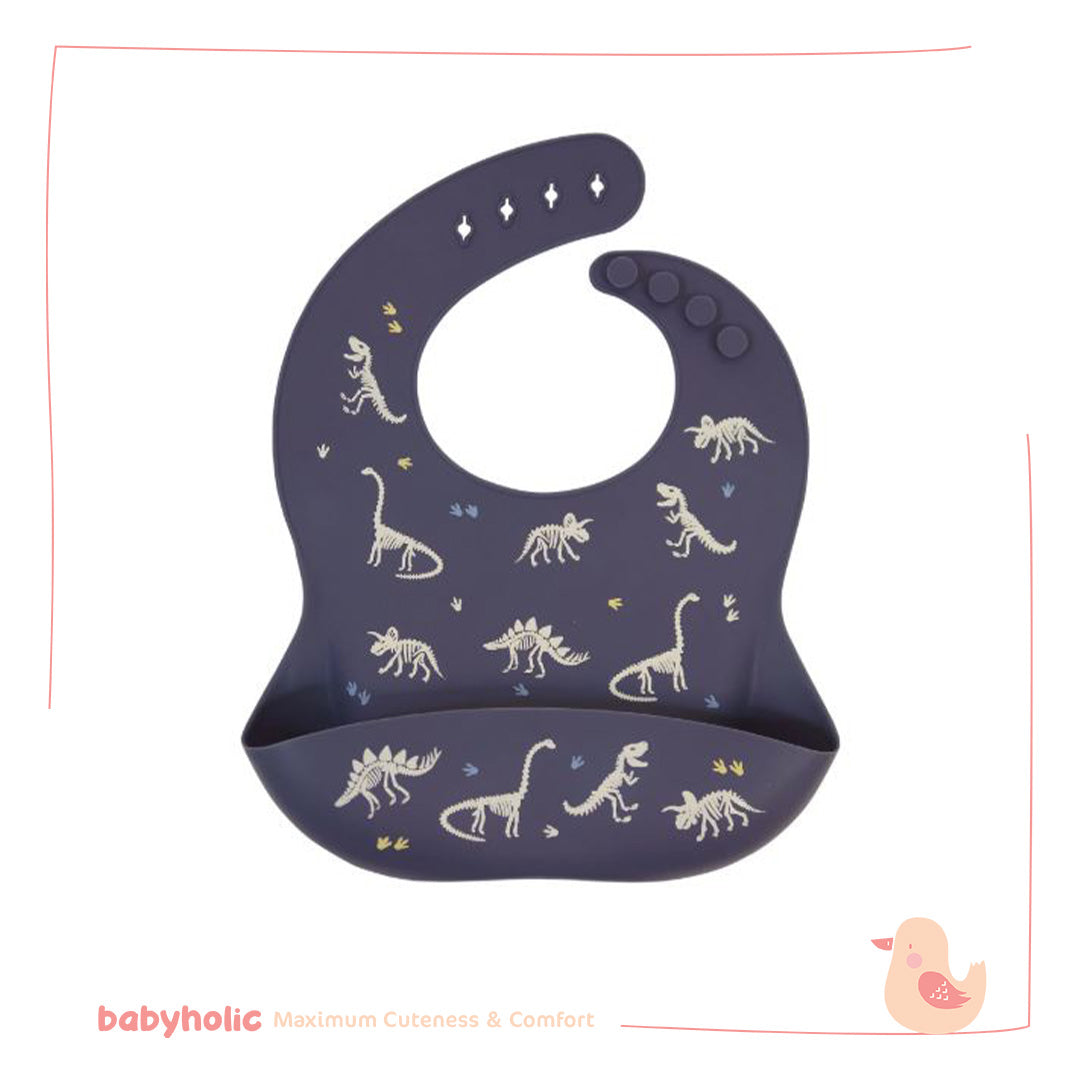 Silicone Baby Bib