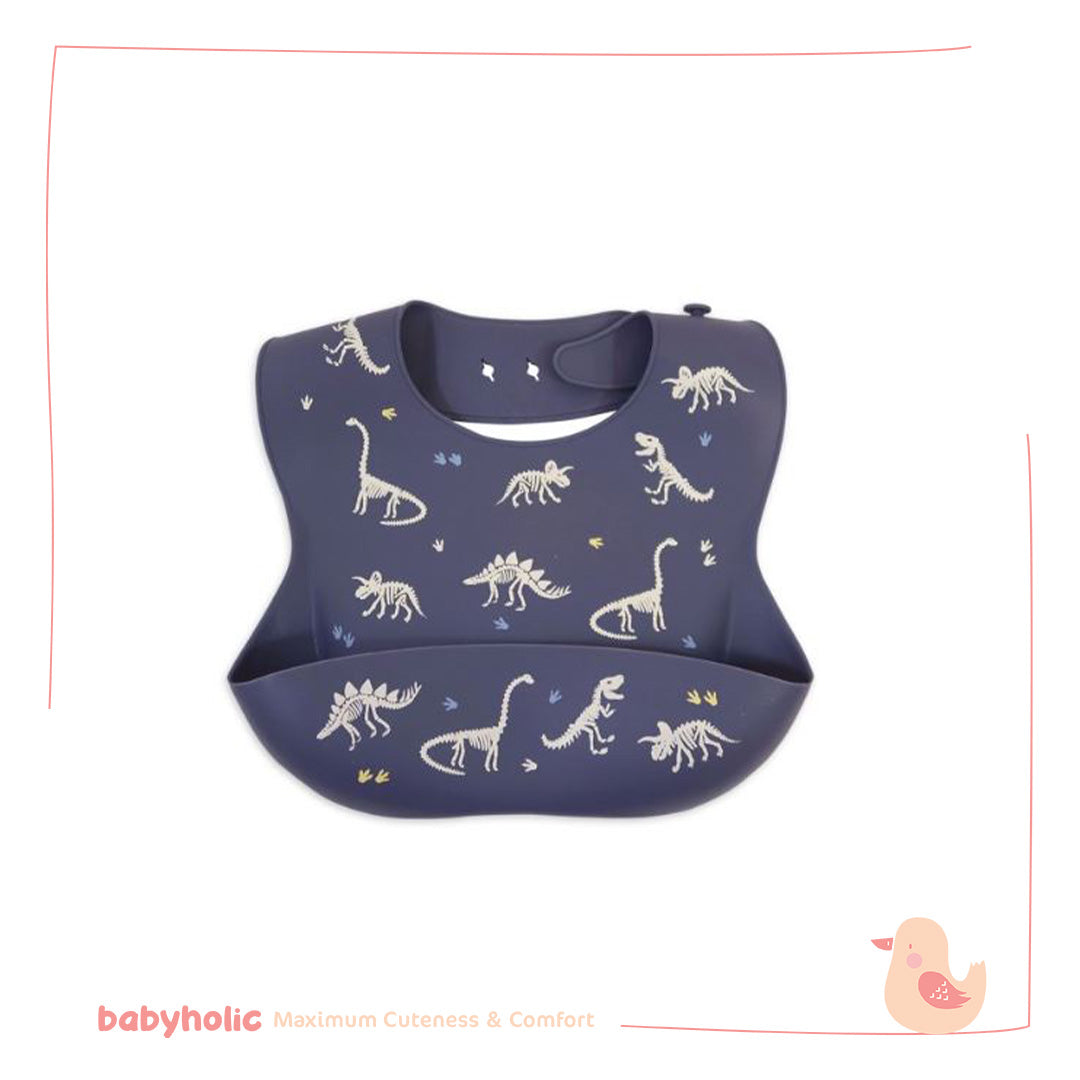 Silicone Baby Bib