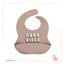 Silicone Baby Bib