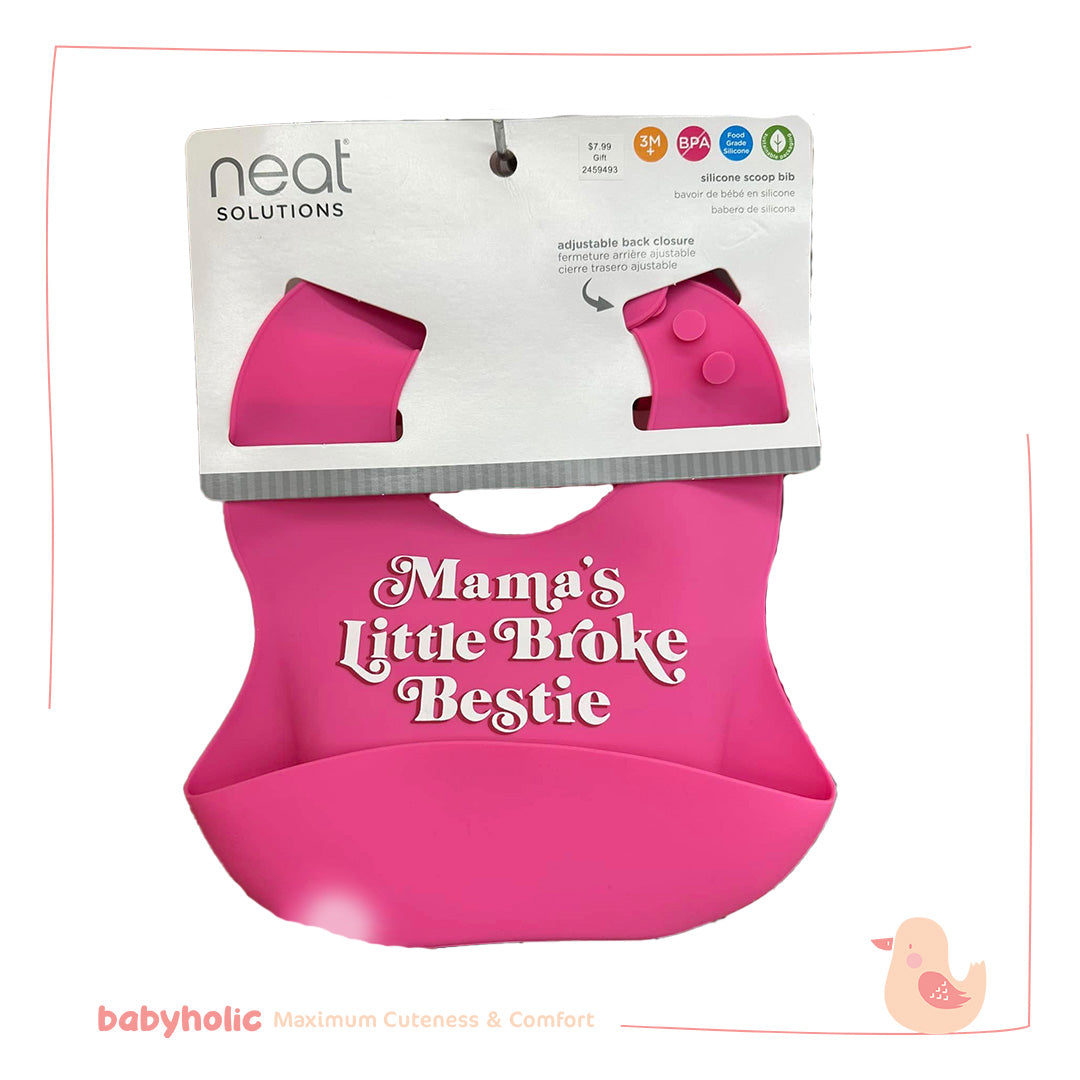 Silicone Baby Bib