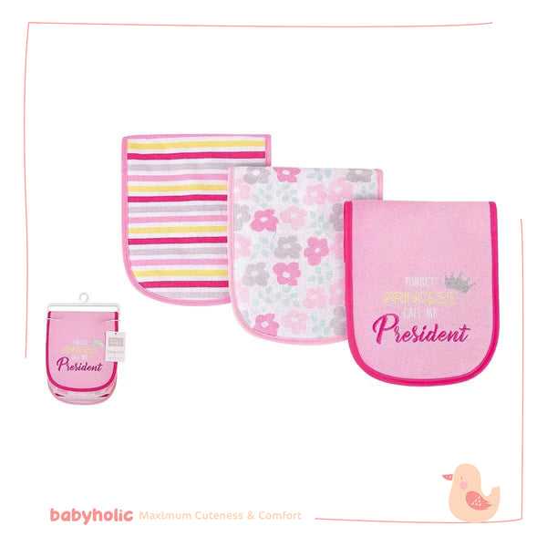 Burpcloth
