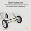 Baby Stroller 3 in 1