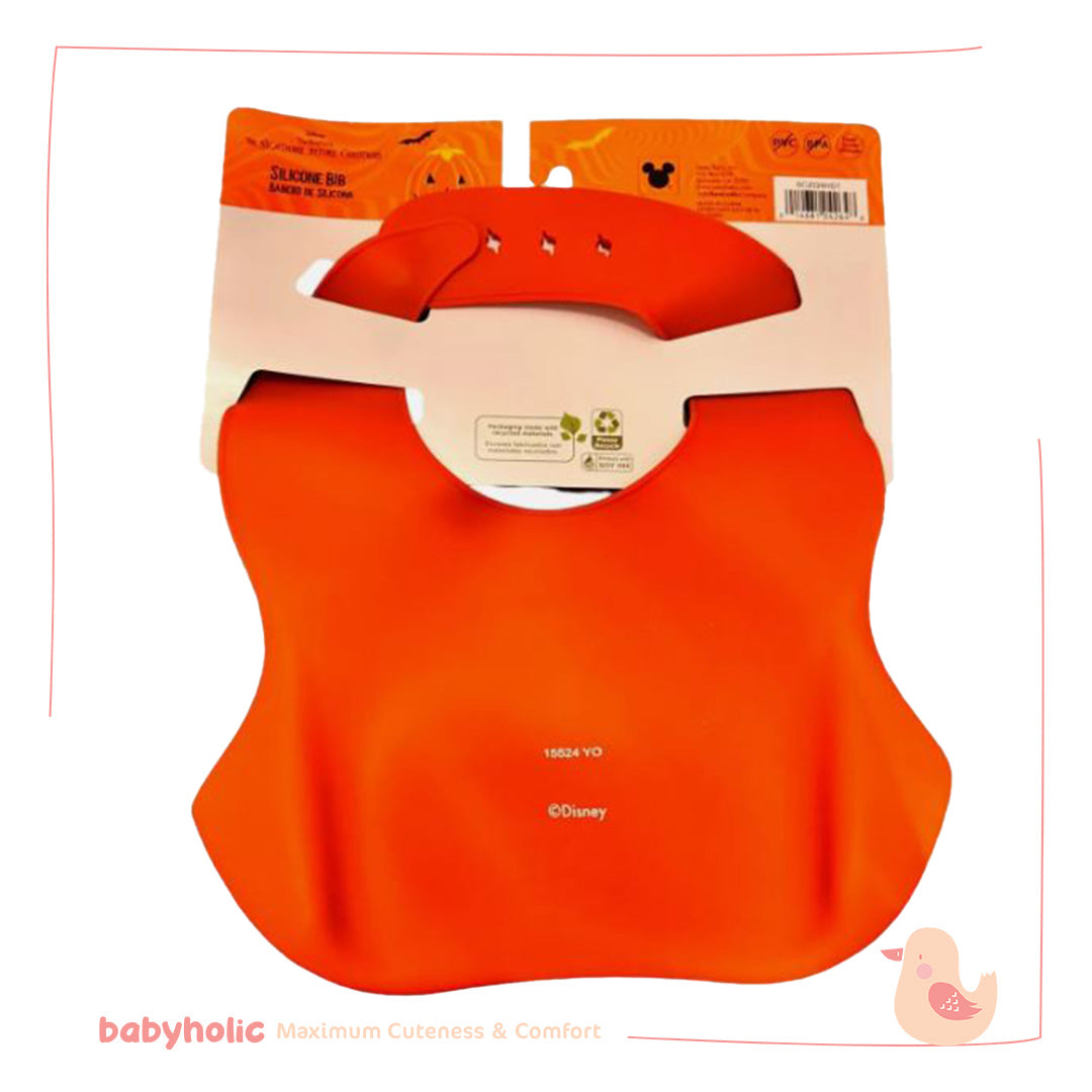 Silicone Baby Bib