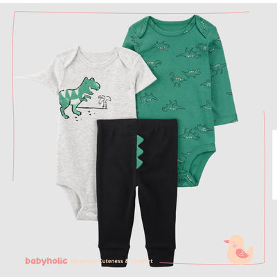 3-Pcs Clothing Set