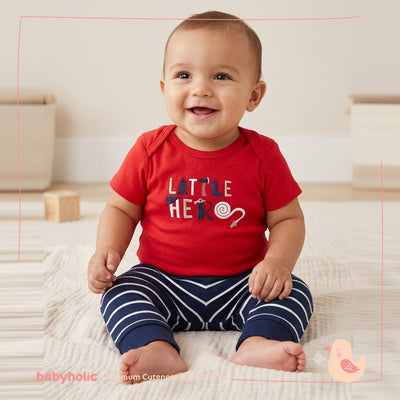 3-Pcs Clothing Set