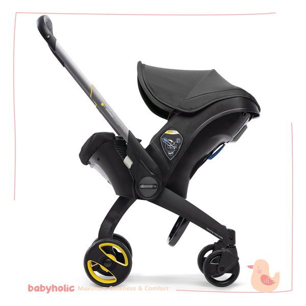 Mobile Infant Car Seat - Nitro Black