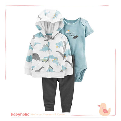 Track Suit - Cotton