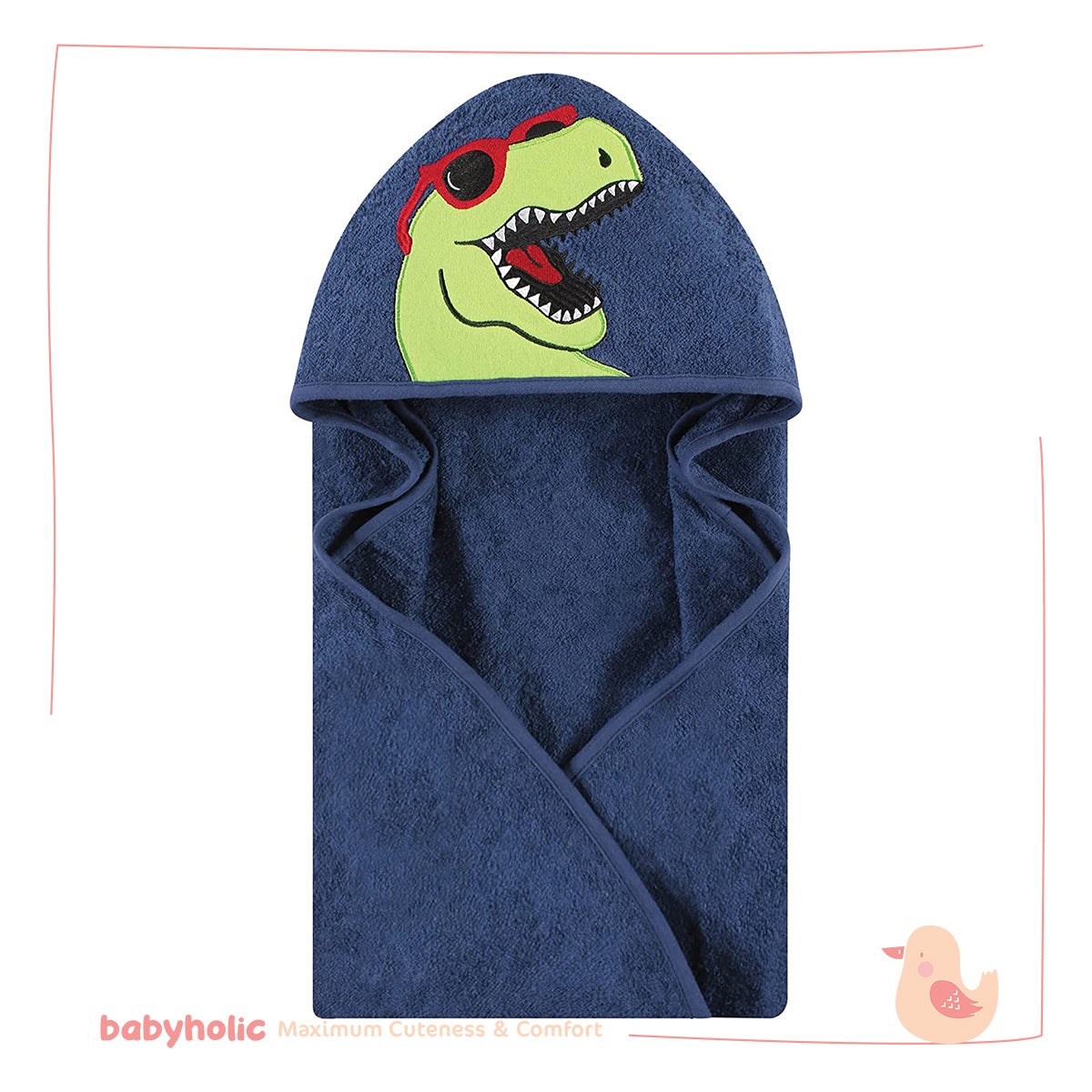 Hooded Bath Towel