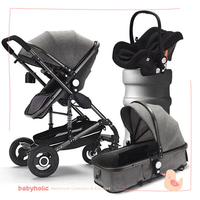 Strollers & Carseats