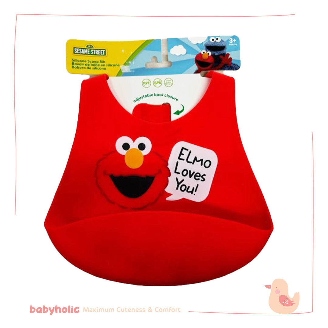 Silicone Baby Bib