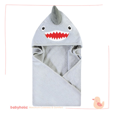 Hooded Bath Towel