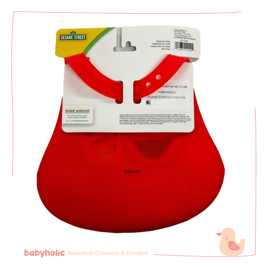 Silicone Baby Bib