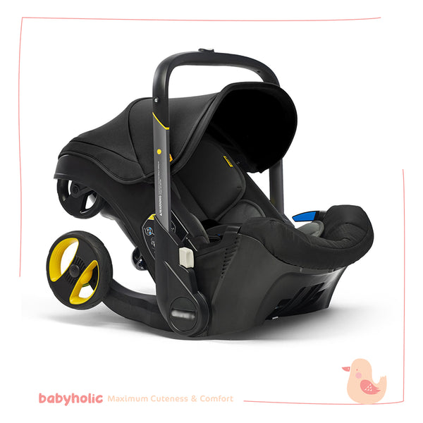 Mobile Infant Car Seat - Nitro Black