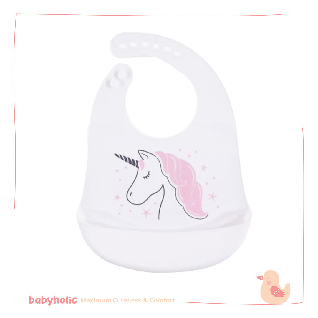 Silicone Baby Bib