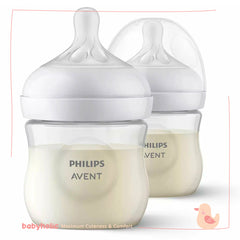 Avent Feeding Bottles Set 125ml/4 oz