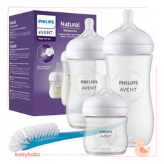 Avent Feeding Bottles Set