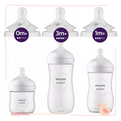 Avent Feeding Bottles Set