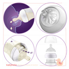 Avent Feeding Bottles Set