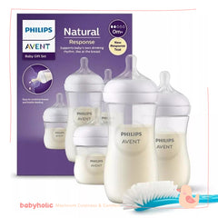 Avent Feeding Bottles Set