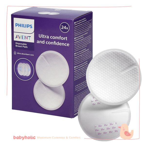 Avent Breast Pads