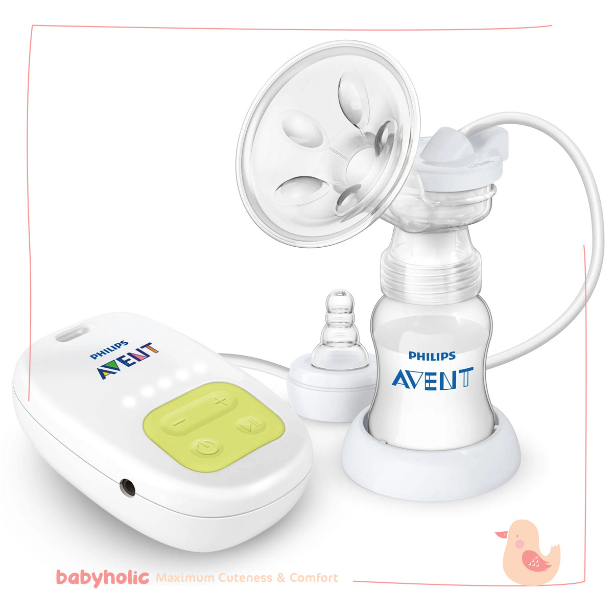 Electric Breast Pump