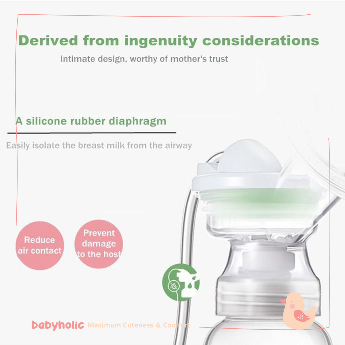 Electric Breast Pump