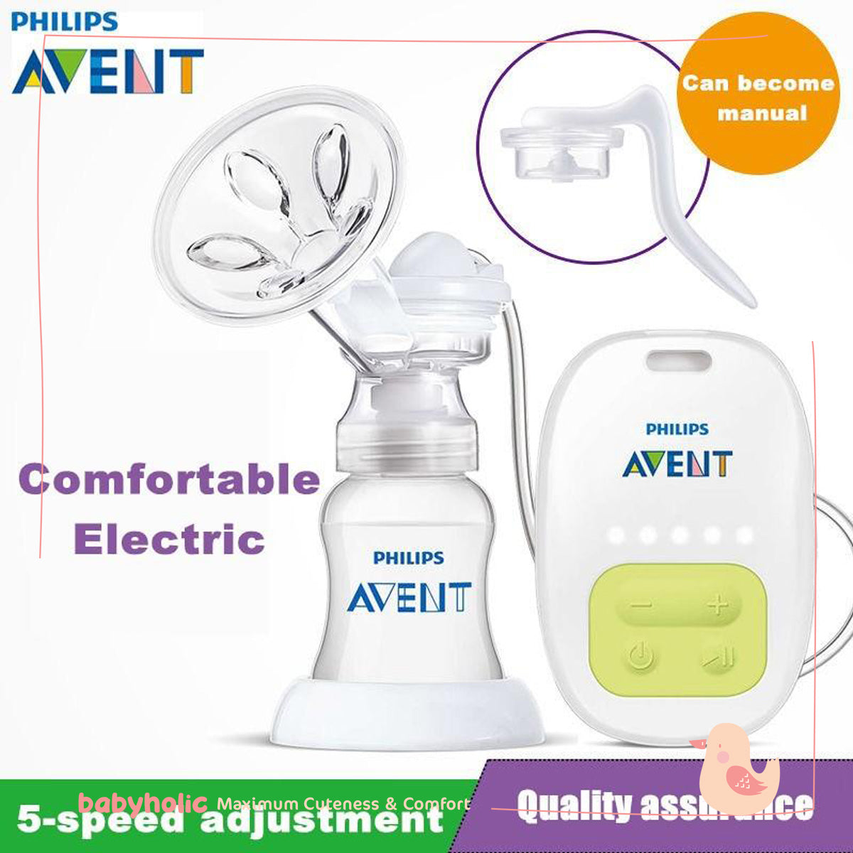 Electric Breast Pump