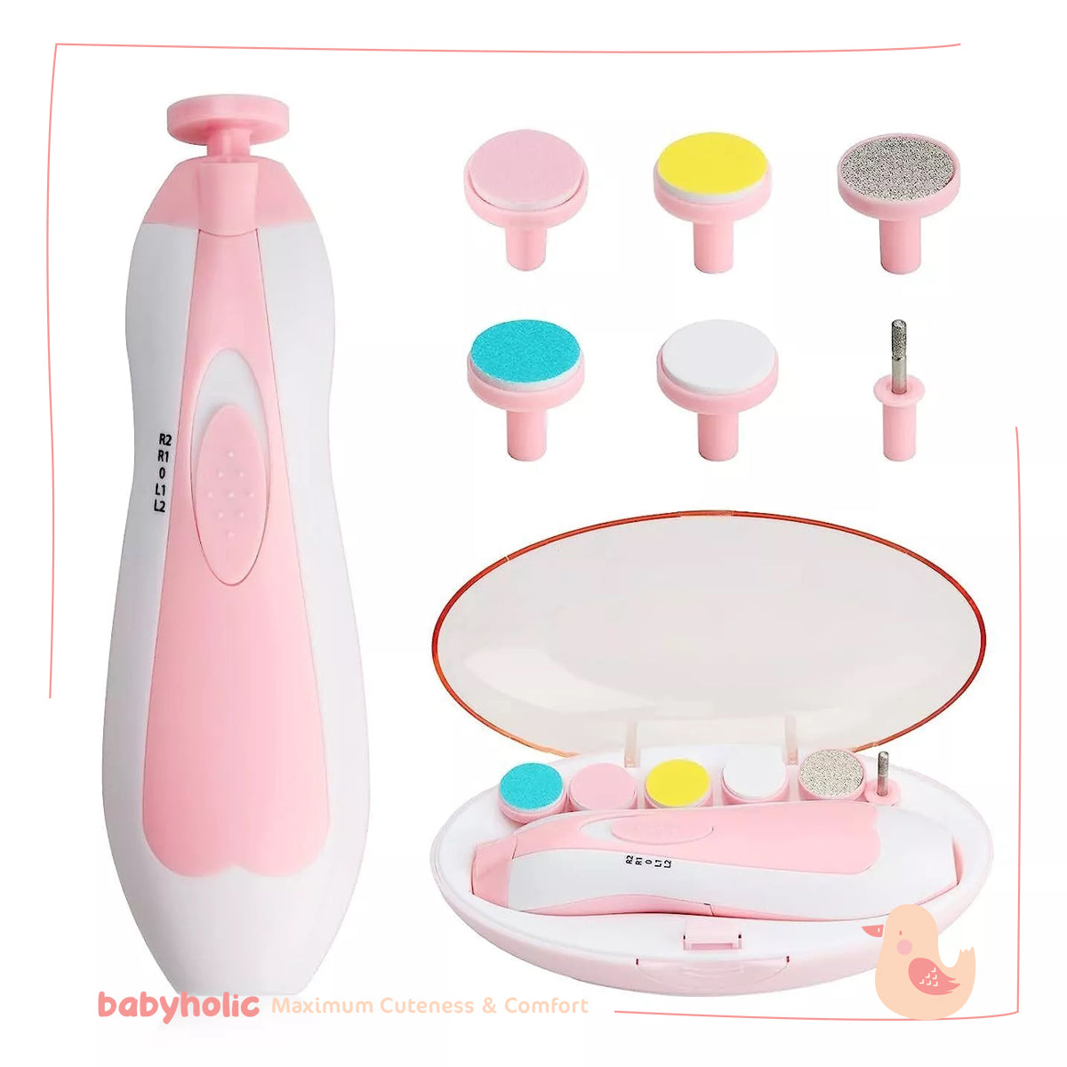 Baby Nail Trimmer