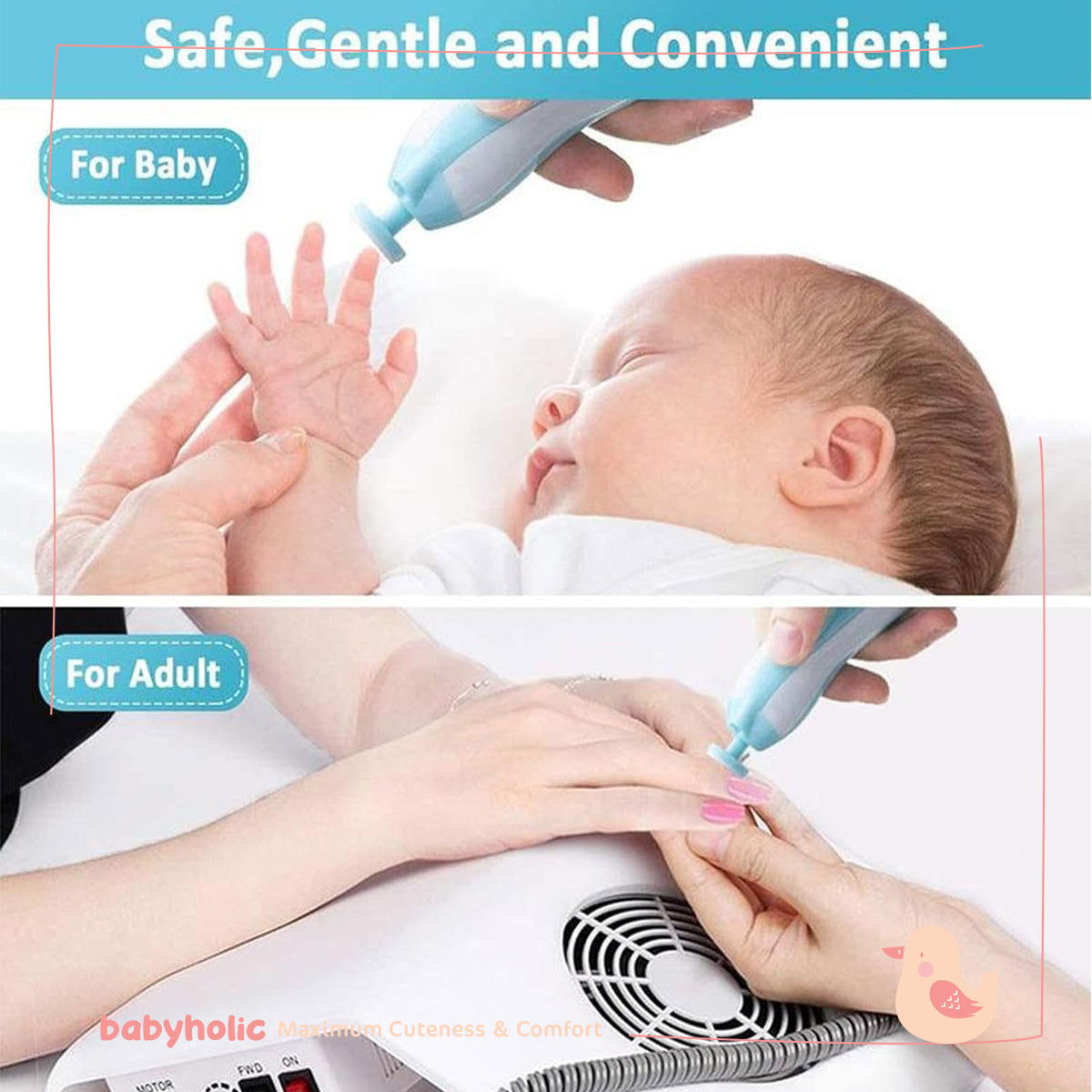 Baby Nail Trimmer