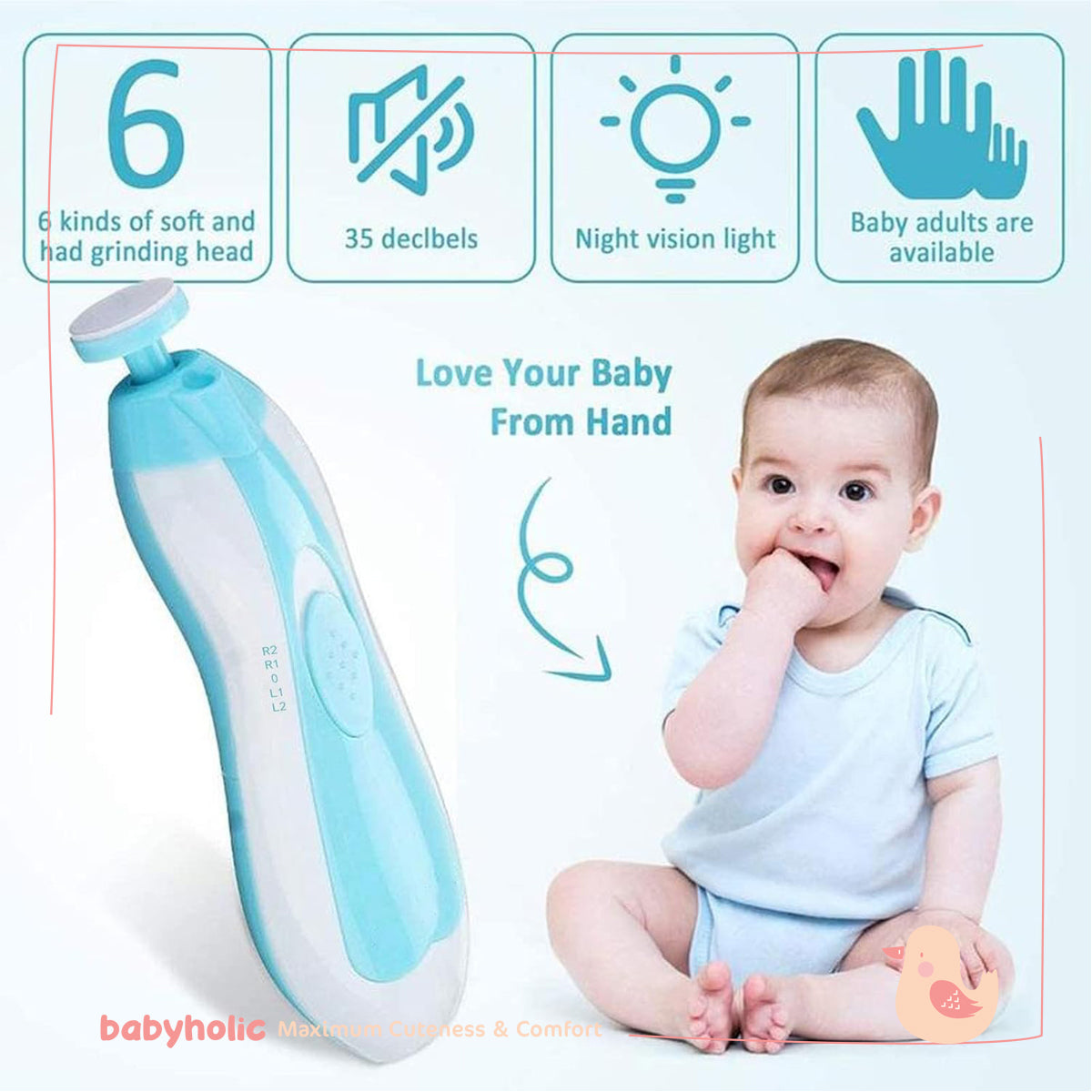 Baby Nail Trimmer