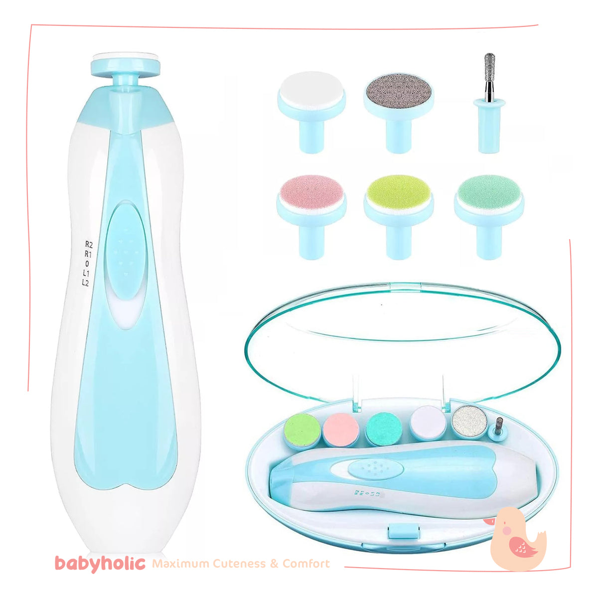 Baby Nail Trimmer