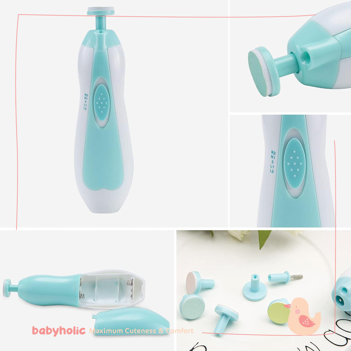 Baby Nail Trimmer