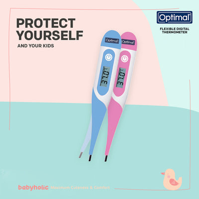 Optimal – Flexible Digital Thermometer (30 Sec)