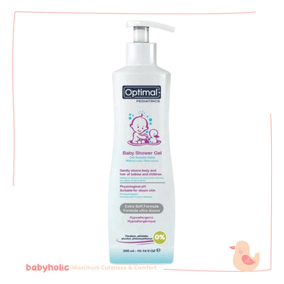 Optimal Baby Shower Gel 300ml