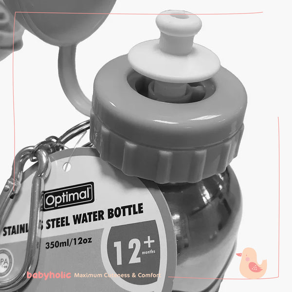 Optimal - Bottle Stainless Steel 450ML