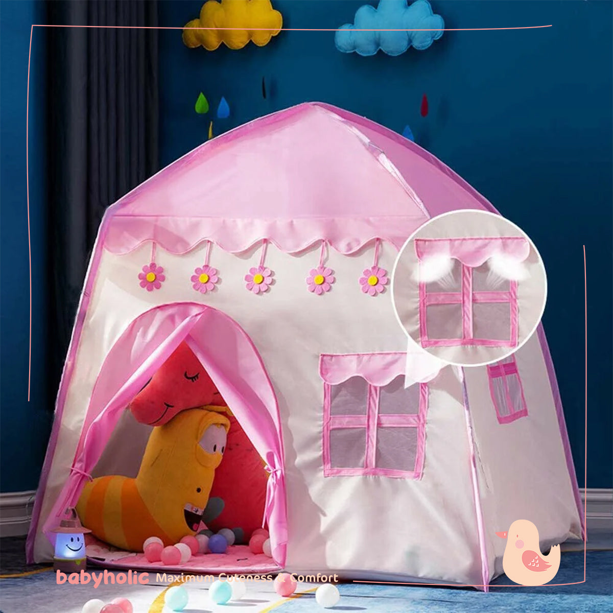 Baby Play Tent