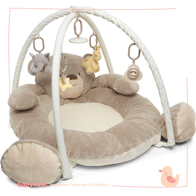 Teddy's Toy Luxury Play Mat