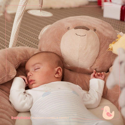 Teddy's Toy Luxury Play Mat