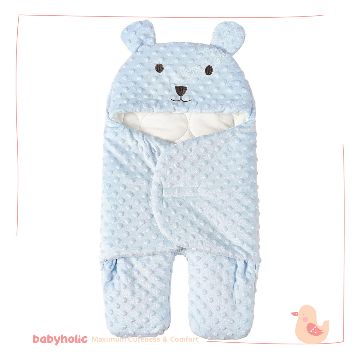 Swaddle Wrap Fleece