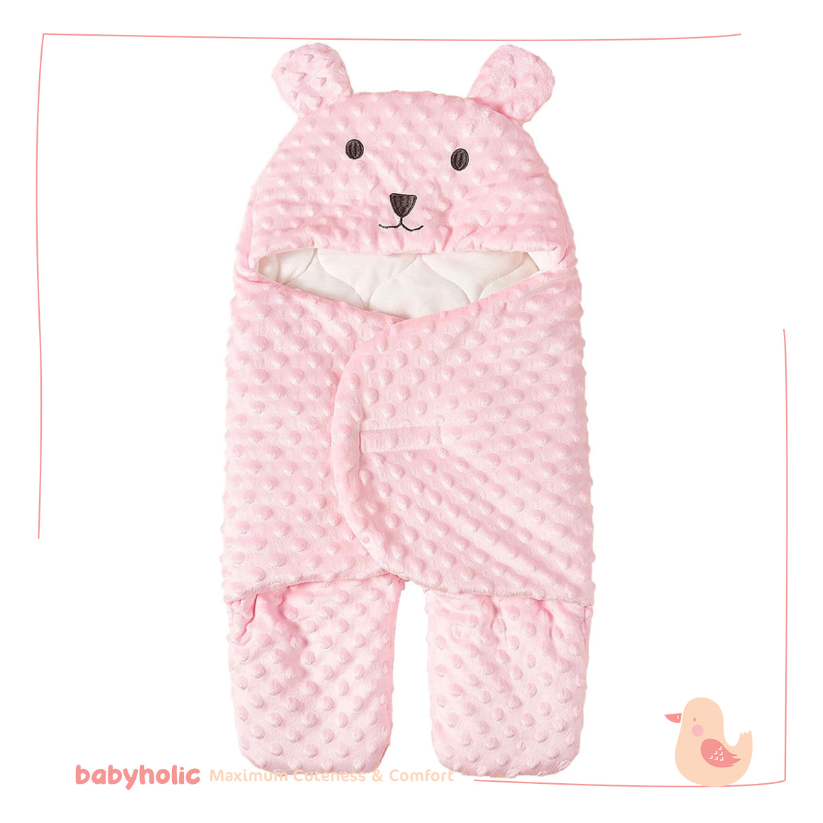 Swaddle Wrap Fleece